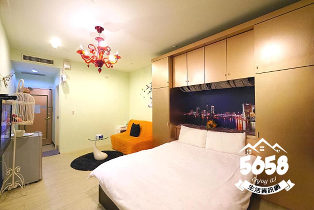 85 Happy Holiday Hotell Kaohsiung Eksteriør bilde