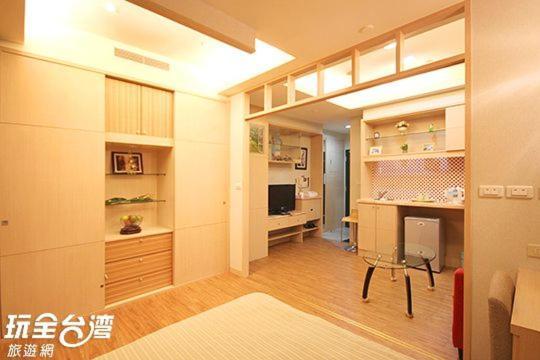 85 Happy Holiday Hotell Kaohsiung Eksteriør bilde
