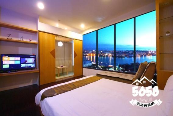 85 Happy Holiday Hotell Kaohsiung Eksteriør bilde