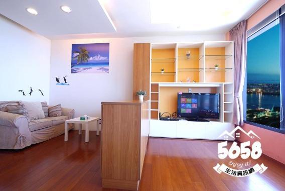 85 Happy Holiday Hotell Kaohsiung Eksteriør bilde
