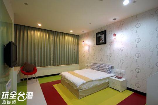 85 Happy Holiday Hotell Kaohsiung Eksteriør bilde