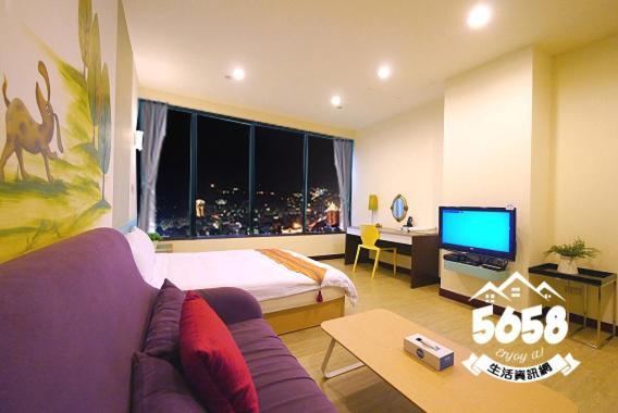 85 Happy Holiday Hotell Kaohsiung Eksteriør bilde