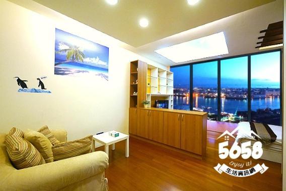85 Happy Holiday Hotell Kaohsiung Eksteriør bilde
