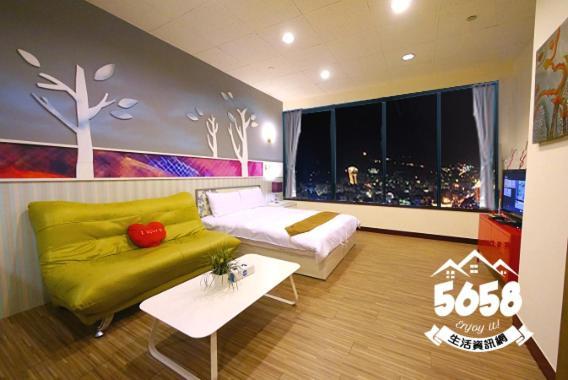 85 Happy Holiday Hotell Kaohsiung Eksteriør bilde