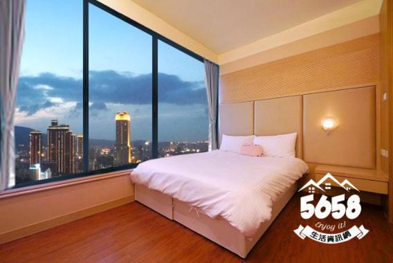 85 Happy Holiday Hotell Kaohsiung Eksteriør bilde